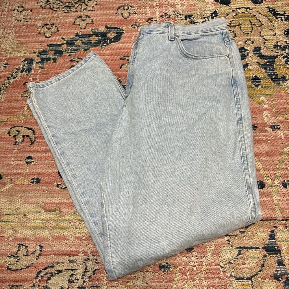 Vintage L.A. Blues jeans